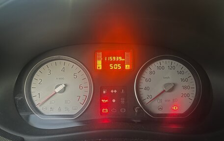 Renault Logan I, 2011 год, 420 000 рублей, 9 фотография