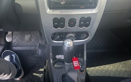 Renault Logan I, 2011 год, 420 000 рублей, 11 фотография