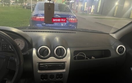 Renault Logan I, 2011 год, 420 000 рублей, 10 фотография