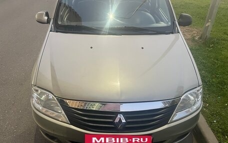 Renault Logan I, 2011 год, 420 000 рублей, 4 фотография