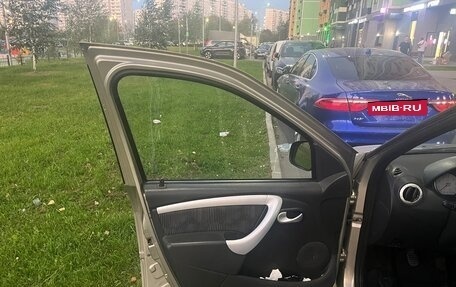 Renault Logan I, 2011 год, 420 000 рублей, 8 фотография