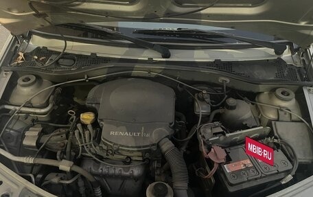 Renault Logan I, 2011 год, 420 000 рублей, 12 фотография
