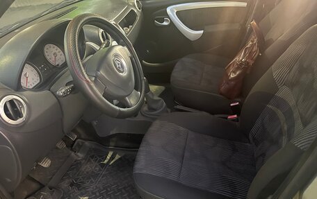 Renault Logan I, 2011 год, 420 000 рублей, 15 фотография