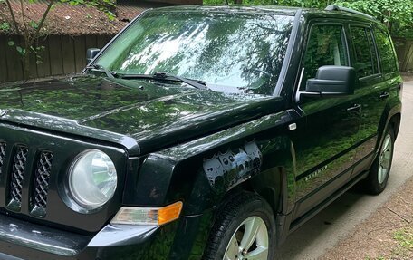 Jeep Liberty (Patriot), 2012 год, 1 010 000 рублей, 4 фотография