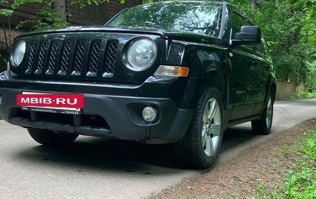 Jeep Liberty (Patriot), 2012 год, 1 010 000 рублей, 5 фотография