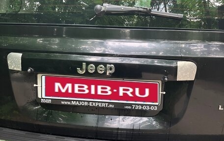 Jeep Liberty (Patriot), 2012 год, 1 010 000 рублей, 10 фотография