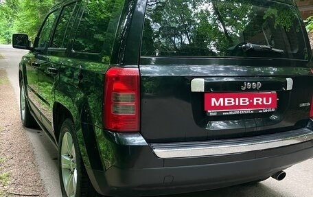 Jeep Liberty (Patriot), 2012 год, 1 010 000 рублей, 7 фотография