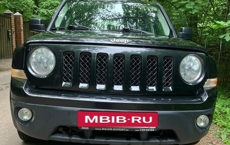 Jeep Liberty (Patriot), 2012 год, 1 010 000 рублей, 2 фотография