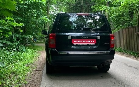 Jeep Liberty (Patriot), 2012 год, 1 010 000 рублей, 6 фотография