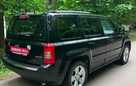 Jeep Liberty (Patriot), 2012 год, 1 010 000 рублей, 8 фотография