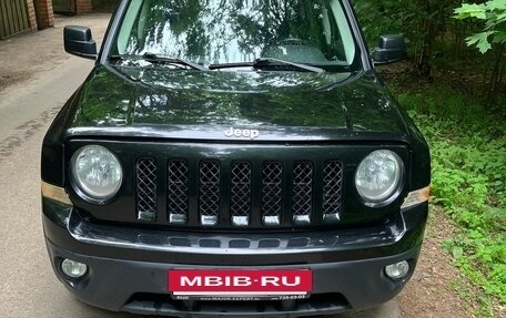 Jeep Liberty (Patriot), 2012 год, 1 010 000 рублей, 3 фотография