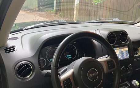 Jeep Liberty (Patriot), 2012 год, 1 010 000 рублей, 13 фотография