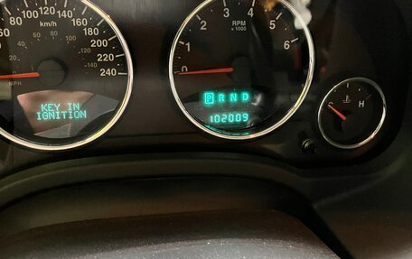 Jeep Liberty (Patriot), 2012 год, 1 010 000 рублей, 14 фотография