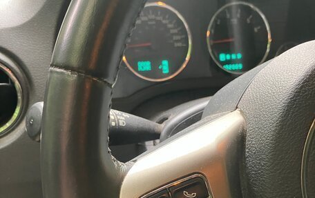 Jeep Liberty (Patriot), 2012 год, 1 010 000 рублей, 29 фотография