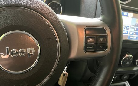 Jeep Liberty (Patriot), 2012 год, 1 010 000 рублей, 30 фотография