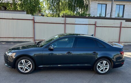 Audi A4, 2017 год, 2 500 000 рублей, 7 фотография