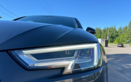 Audi A4, 2017 год, 2 500 000 рублей, 16 фотография