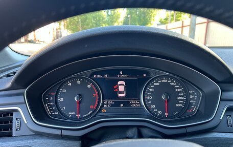 Audi A4, 2017 год, 2 500 000 рублей, 10 фотография