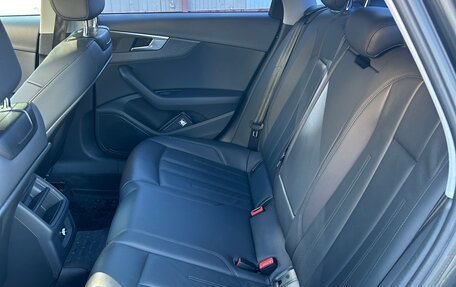 Audi A4, 2017 год, 2 500 000 рублей, 12 фотография