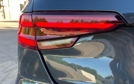 Audi A4, 2017 год, 2 500 000 рублей, 13 фотография