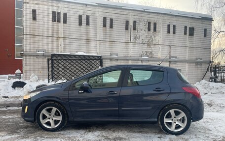 Peugeot 308 II, 2008 год, 450 000 рублей, 4 фотография