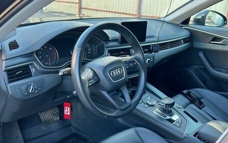 Audi A4, 2017 год, 2 500 000 рублей, 9 фотография