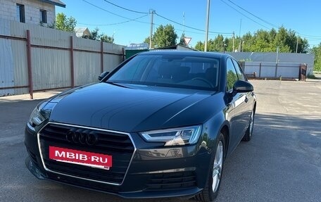 Audi A4, 2017 год, 2 500 000 рублей, 8 фотография