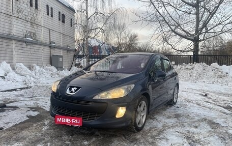 Peugeot 308 II, 2008 год, 450 000 рублей, 3 фотография