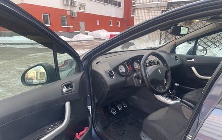 Peugeot 308 II, 2008 год, 450 000 рублей, 12 фотография
