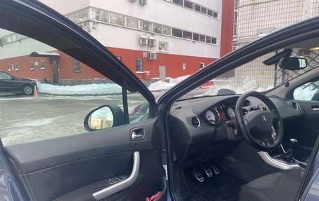 Peugeot 308 II, 2008 год, 450 000 рублей, 14 фотография