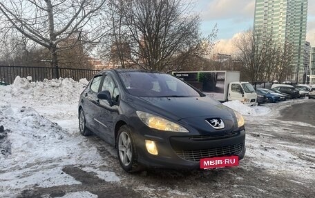 Peugeot 308 II, 2008 год, 450 000 рублей, 9 фотография