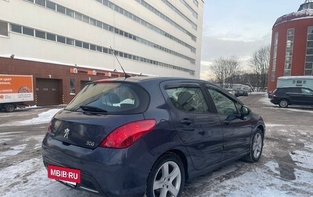 Peugeot 308 II, 2008 год, 450 000 рублей, 6 фотография