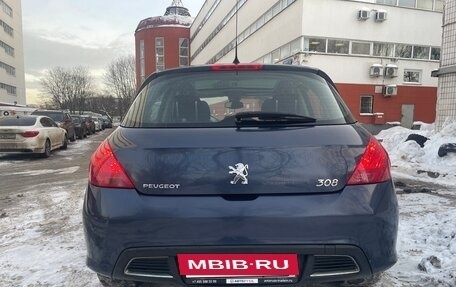 Peugeot 308 II, 2008 год, 450 000 рублей, 8 фотография