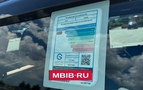 Mitsubishi Outlander, 2023 год, 4 500 000 рублей, 10 фотография