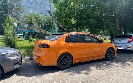 Mitsubishi Lancer IX, 2008 год, 950 000 рублей, 3 фотография