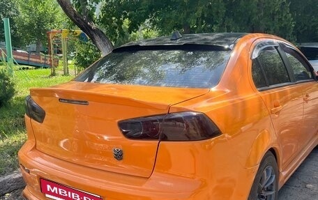 Mitsubishi Lancer IX, 2008 год, 950 000 рублей, 2 фотография