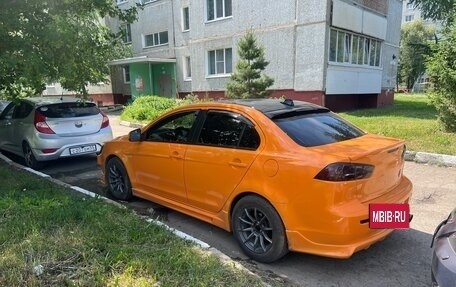 Mitsubishi Lancer IX, 2008 год, 950 000 рублей, 4 фотография