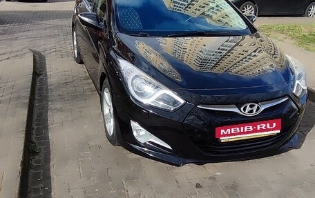 Hyundai i40 I рестайлинг, 2013 год, 1 100 000 рублей, 2 фотография