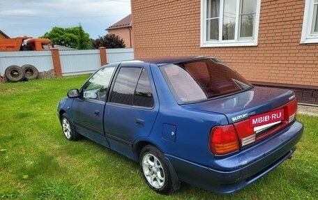 Suzuki Swift II, 2003 год, 95 000 рублей, 2 фотография
