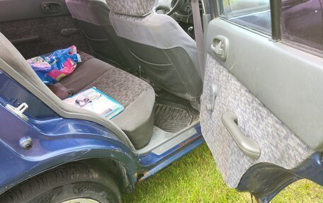 Suzuki Swift II, 2003 год, 95 000 рублей, 11 фотография