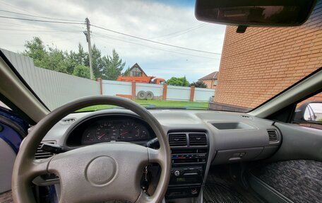 Suzuki Swift II, 2003 год, 95 000 рублей, 15 фотография