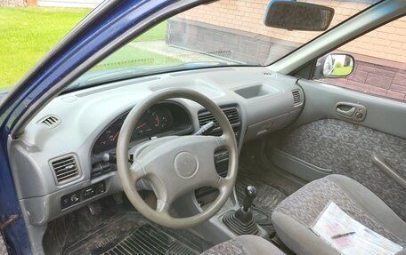 Suzuki Swift II, 2003 год, 95 000 рублей, 14 фотография