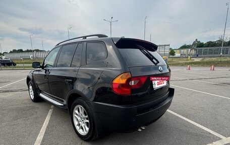 BMW X3, 2005 год, 1 425 000 рублей, 6 фотография