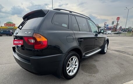 BMW X3, 2005 год, 1 425 000 рублей, 7 фотография