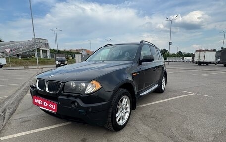 BMW X3, 2005 год, 1 425 000 рублей, 2 фотография