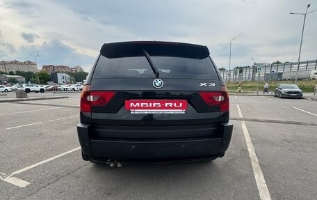 BMW X3, 2005 год, 1 425 000 рублей, 5 фотография