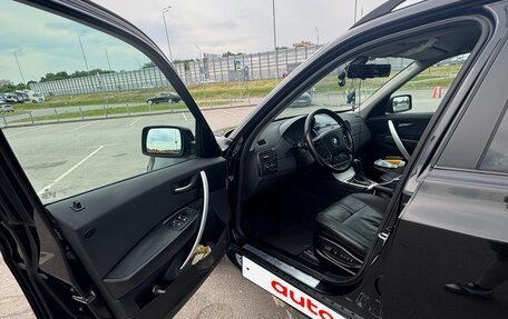 BMW X3, 2005 год, 1 425 000 рублей, 8 фотография