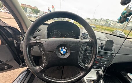 BMW X3, 2005 год, 1 425 000 рублей, 14 фотография