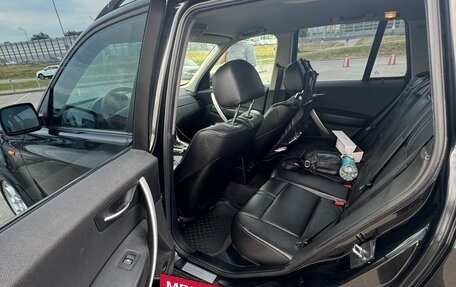 BMW X3, 2005 год, 1 425 000 рублей, 20 фотография