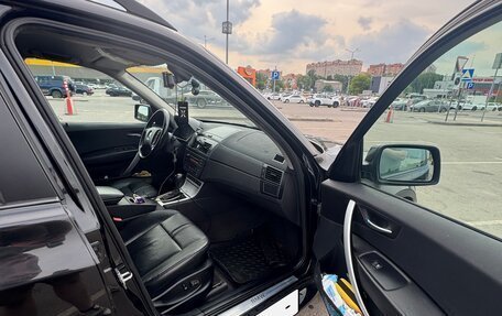 BMW X3, 2005 год, 1 425 000 рублей, 23 фотография